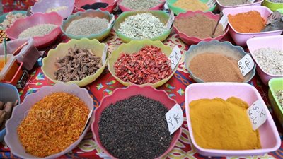 أسعار التوابل والبهارات اليوم الثلاثاء 3-10-2023 في الدقهلية