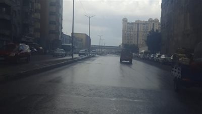 أسبوع ممطر، خريطة سقوط الأمطار الأيام المقبلة