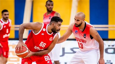 كرة السلة، مواعيد مباريات اليوم في البطولة العربية للأندية