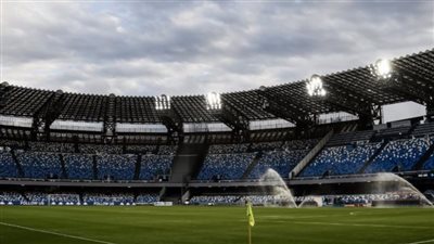 دوري أبطال أوروبا، ملعب مارادونا يصيب نجوم ريال مدريد بالدهشة