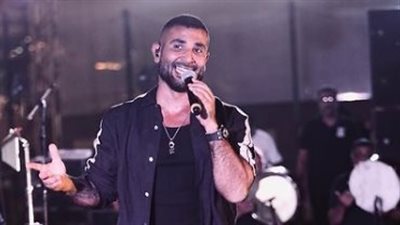 أحمد سعد يكشف سر إهداء جائزته لمحمد رمضان: حبيب قلبي 
