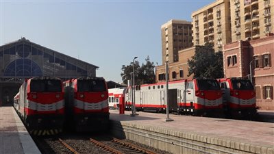 النقل: فتح متحف السكك الحديدية مجانا احتفالا بانتصارات أكتوبر 