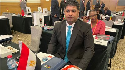 رئيس الجودو: استمرار الرئيس السيسي يمثل شعاع أمل جديد للرياضة المصرية