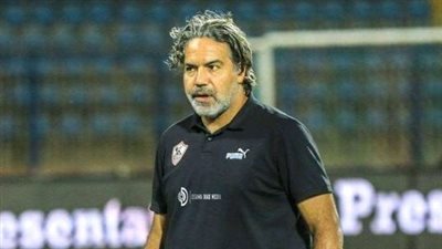 معتمد جمال مديرًا فنيًا مؤقتا للزمالك، وتوجيه الشكر لمدحت عبد الهادي