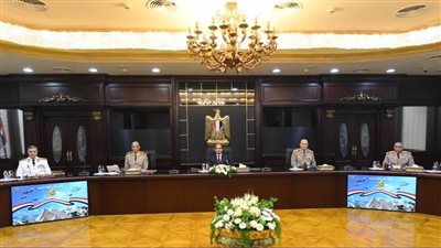 السيسي يهنئ القوات المسلحة بمناسبة الذكرى الخمسين لانتصارات أكتوبر