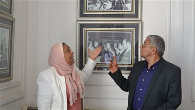 الفنون الجميلة بالإسكندرية تنظم معرضًا فنيًا تزامنًا مع احتفالات الذكرى الـ50 لنصر أكتوبر