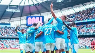 مانشستر سيتي يفوز خارج أرضه 3-1 على لايبزيج 