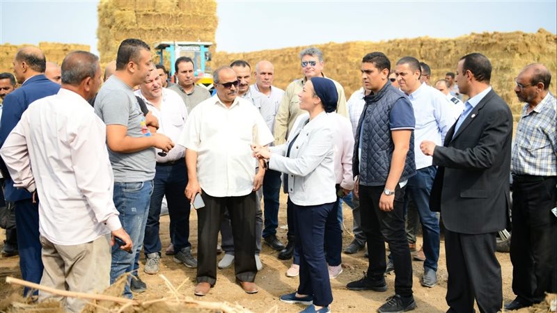 وزيرة البيئة، فيتو