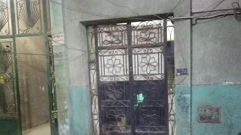 مسرح جريمة القتل،