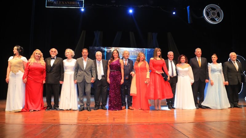 مهرجان الإسكندرية