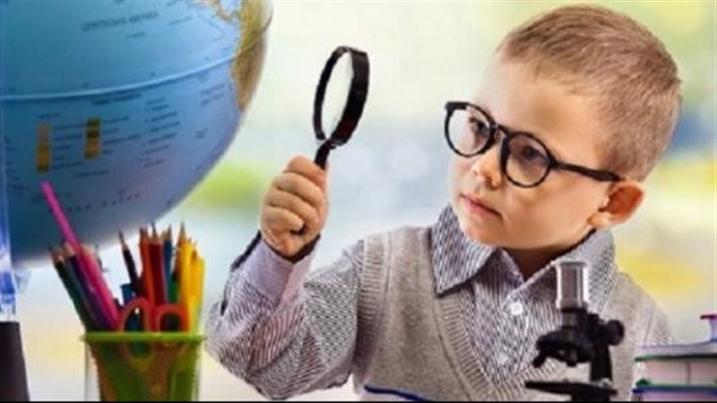 تركيز الطفل، فيتو