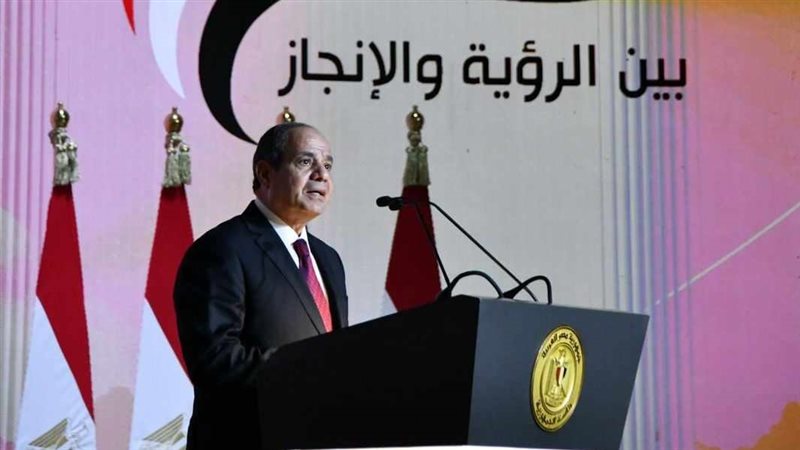 الرئيس عبد الفتاح
