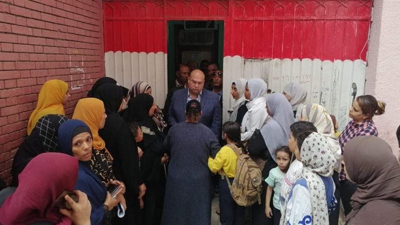 نائب محافظ الجيزة