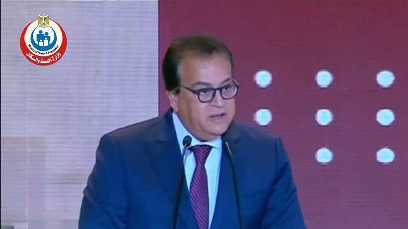 وزير الصحة د.خالد