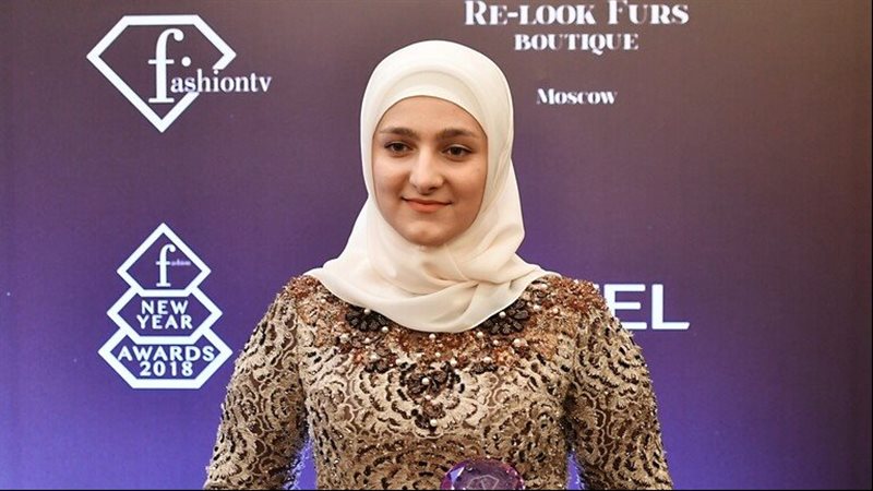 ابنة رمضان قديروف،