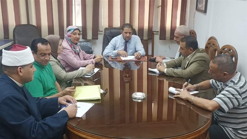 السكرتير المساعد