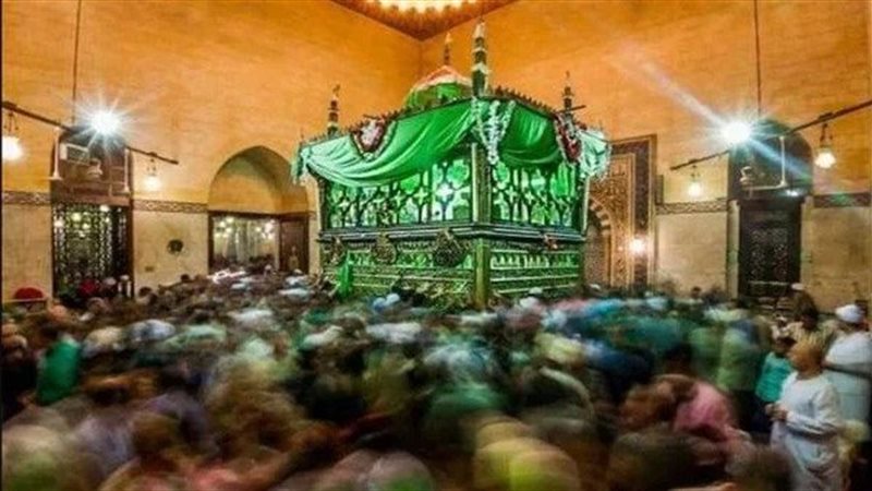  السيد البدوى قبلة