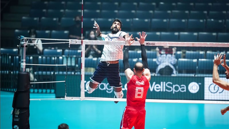 منتخب الكرة الطائرة،