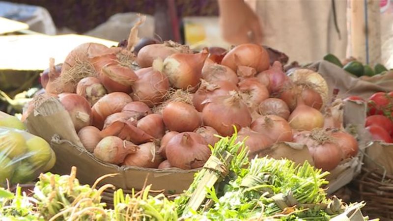 اسعار البصل، فيتو