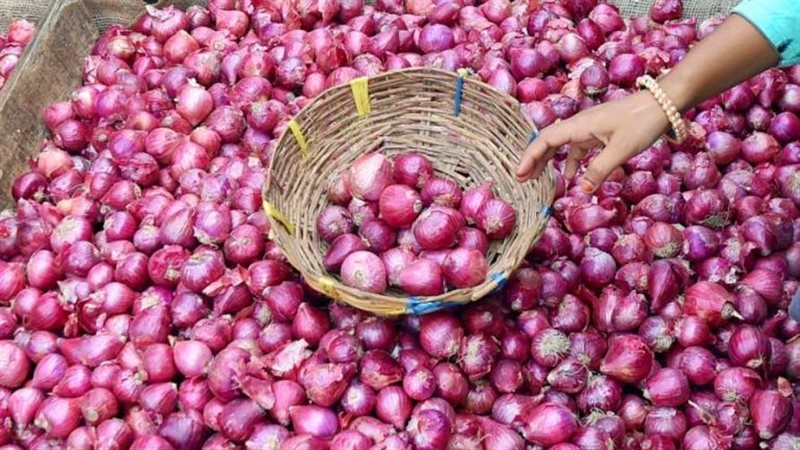 أسعار البصل، فيتو