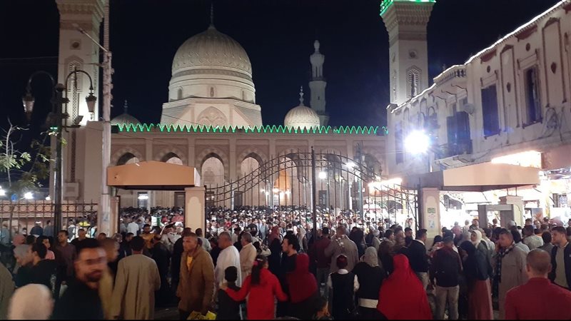  ٦ أكتوبر بدء الاحتفال