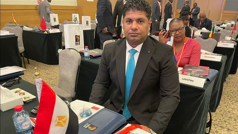 مرزوق علي رئيس اتحاد