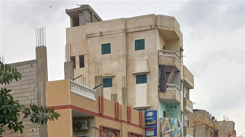 طقس شمال سيناء،فيتو