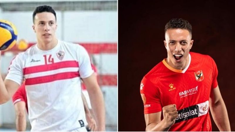 انضمام سيف عابد للأهلي