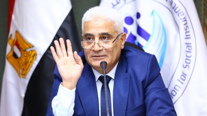 رئيس الهيئة القومية