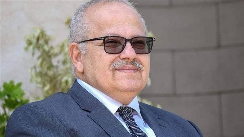 رئيس جامعة القاهرة