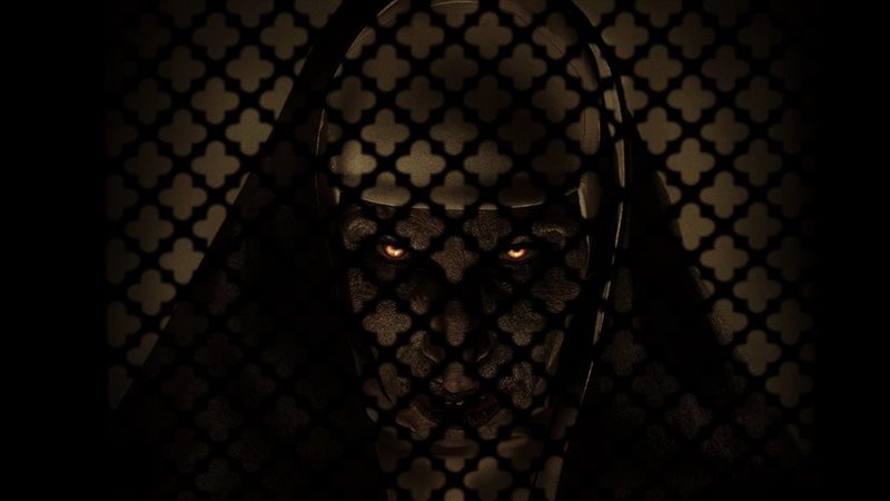  The Nun، فيتو
