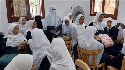 شباب ورياضة الأقصر تنفذ جلسة تفاعلية ضمن فاعليات أندية السكان