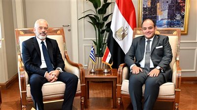 وزير الصناعة: 21% زيادة في حجم التبادل التجاري بين مصر واليونان خلال 2022