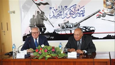  شكري يشارك بندوة المجلس المصري للشئون الخارجية بمناسبة ذكرى نصر أكتوبر