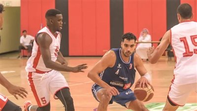 كرة السلة، موعد مباراة الأهلي وطنجة المغربي في البطولة العربية