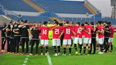 أحمد الغندور حكما لمباراة المنتخب الأولمبي أمام الأردن