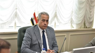 شحاته يرأس اجتماع المجلس الأعلى للحوار المجتمعي لمناقشة مشروع قانون العمل