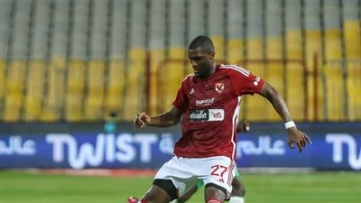 الدوري الأفريقي، موديست يتصدر قائمة الأهلي لموقعة سيمبا التنزاني