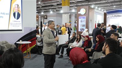 المؤتمر الدولى للمياه يناقش تعزيز التعاون مع ألمانيا 