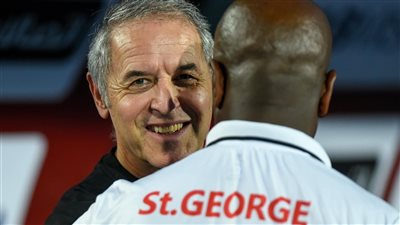 كأس مصر، كولر يستقر علي رباعي الخط الخلفي أمام إنبي 