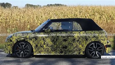 السيارات الكهربائية تدخل ميني كوبر 2025 فى التنافس على البطاريات 