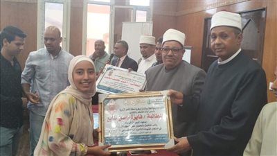 منطقة الأقصر الأزهرية تحتفل بذكرى المولد النبوي الشريف وانتصار أكتوبر