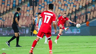 الدوري المصري، عمر كمال يحصد جائزة أفضل هدف بالجولة الثانية