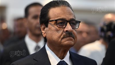 بدء المؤتمر الصحفي للمرشح الرئاسي المحتمل فريد زهران (صور) 