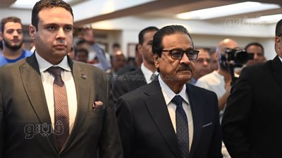 حنا جريس: ترشح فريد زهران للرئاسة فرصة ذهبية للأحزاب والمواطنين (صور)