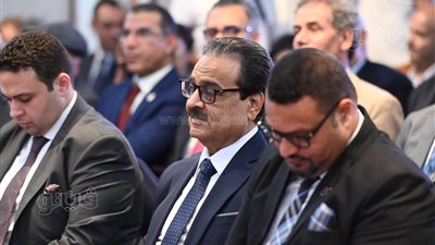 كريمة الحفناوي من مؤتمر فريد زهران: مصر ولادة والمعركة الانتخابية لم تحسم (صور)