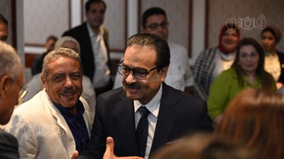 رئيس حزب العدل: المواطن هو السيد الحقيقي في برنامج فريد زهران (صور)