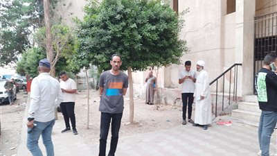 مكاتب الشهر العقاري في الإسماعيلية تواصل عملها خلال الفترة المسائية (صور) 