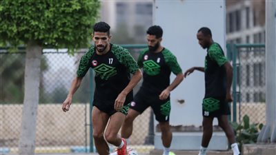 مودرن فيوتشر يستأنف تدريباته استعدادًا لطلائع الجيش في الدوري (صور)