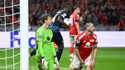 دوري أبطال أوروبا، سبورتنج براجا يتخطى يونيون برلين بهدف قاتل